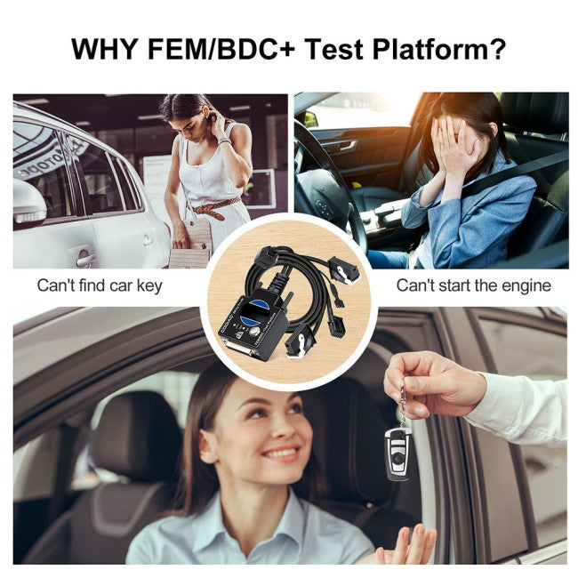 GODIAG For BMW FEM/ BDC Programming Test Platform