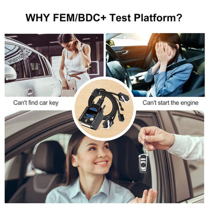 GODIAG For BMW FEM/ BDC Programming Test Platform