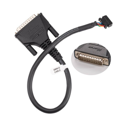 2026 Xhorse XDNPBGGL BMW G Series BDC2 Adapter with Free BMW G-Chassis-BDC2 License for Key Tool Plus PAD, VVDI2 and MIDI Advanced Version