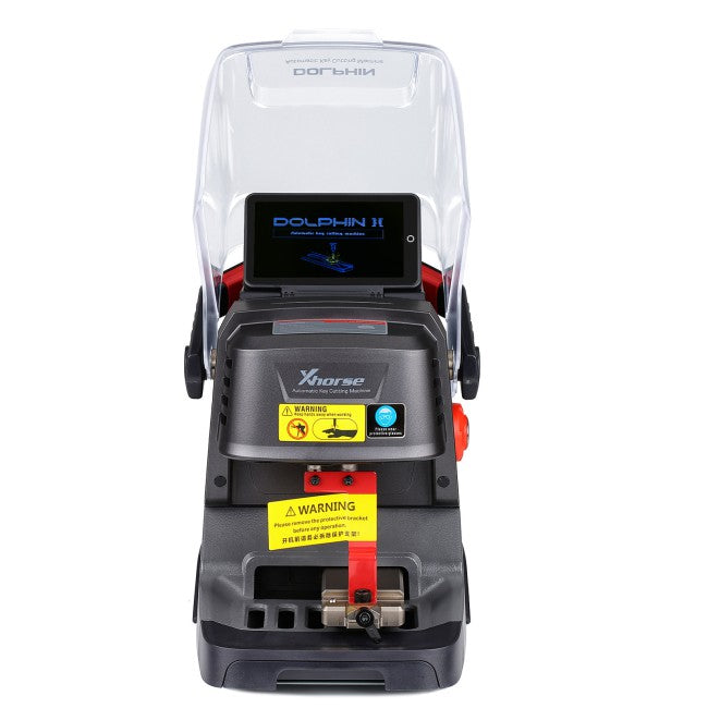Xhorse Dolphin XP-005L Dolphin 2 Automatic Key Cutting Machine with An Adjustable Screen
