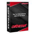 OBDSTAR ODOMASTER OBD2 Scan Tool, Mileage Adjustment Function, Oil Service Reset & Full OBDII Diagnostics, 2 Years Free Online Software Updates