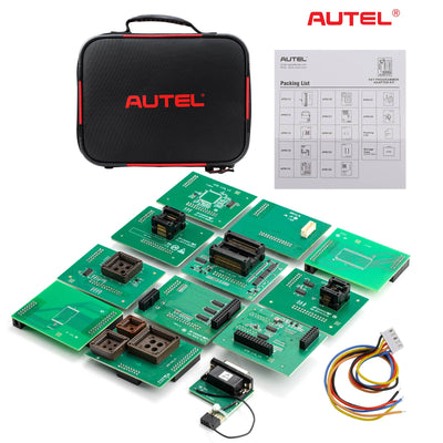 XP400 Pro用Autel IMKPAキー・プログラミング・アクセサリーキット