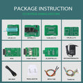 جهاز استعادة الوسائد الهوائية CG100 Prog III النسخة الكاملة بما في ذلك جميع وظائف Renesas SRS و Infineon XC236x FLASH