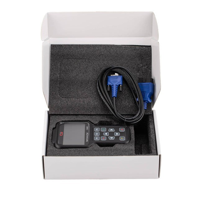 2026 New CGDI CG201 Mileage Correction Programmer for Toyota/ Audi/ VW / Chevrolet/ Ford etc via OBD Free Update Online Lifetime