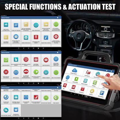 2026 Launch X-431 PAD VII PAD 7 Elite Automotive Diagnostic Tool Support Online Coding Programming and ADAS Calibration