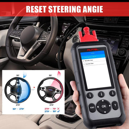 Autel MaxiDiag MD806 Pro OBD2 Scanner Car Automotive Diagnostic Tool Auto Code Reader OBDII OBD Scan Tool