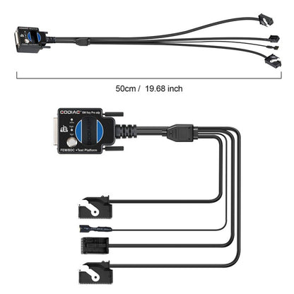 GODIAG For BMW FEM/ BDC Programming Test Platform