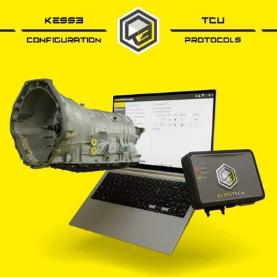 ALIENTECH KESS3 Master -TCU Protocol OBD Bench Boot