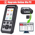 Autel MaxiDiag MD806 Pro Scanner OBD2 Outil de diagnostic automobile Lecteur de codes auto OBDII Outil de scan OBD