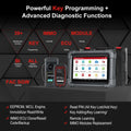 2026 Launch X431 IMMO Plus Key Programmer 3-in-1 IMMO Clone Diagnostics Functions Global Version Supports MQB RH850 BMW BDC2 Add Key