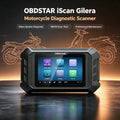 OBDSTAR iScan Gilera Intelligent Motorcycle Diagnostic Tool for GILERA Motorcycles