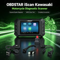 OBDSTAR iScan Kawasaki Intelligent Motorcycle Diagnostic Equipment for KAWASAKI