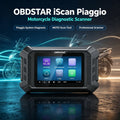 OBDSTAR iScan Piaggio Intelligent Motorcycle Diagnostic Equipment for PIAGGIO