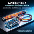 CAN Filter 18 in 1 for Benz / BMW Universal CAN Filter