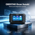 OBDSTAR iScan Intelligent Motorcycle Diagnostic Equipment Compatible with SUZUKI