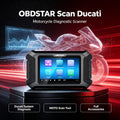 OBDSTAR iScan DUCATI Motorcycle Diagnostic Scanner