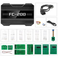 مبرمج وحدة التحكم الإلكترونية CG FC200 النسخة الكاملة مع مجموعة محولات جديدة 6HP & 8HP / MSV90 / N55 / N20 / B48/ B58