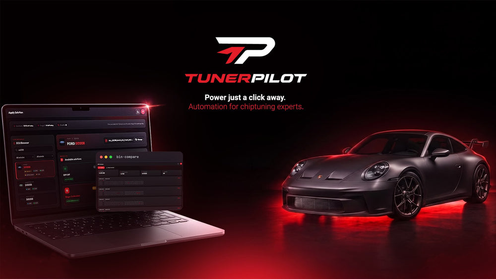 (Basic-Monthly)TUNERPILOT DTC Chip Tuning Software Starter Version