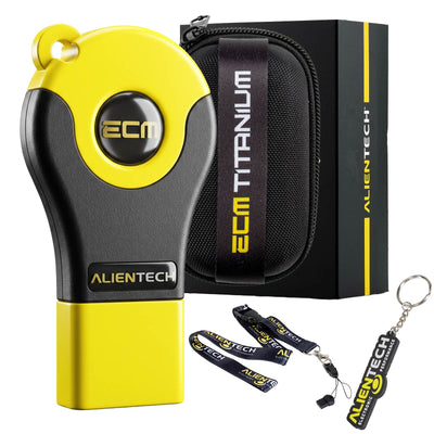Alientech ECM Titanium Version crédit avec 1000 crédits