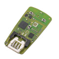 XHORSE XSMA4YEN A4 A.DI Style New Version OEM Chip Solution PCBA with Key Shell