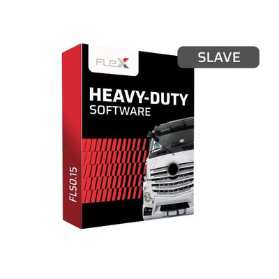 FLS0.15S SW Flex Heavy Duty OBD/Bench/Boot - Slave