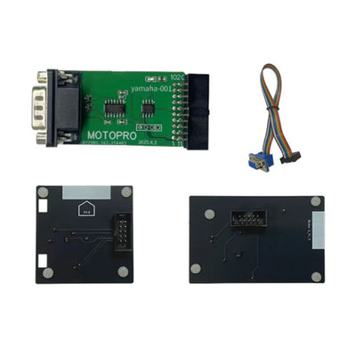 MOTOPRO YAMAHA-001 with Solderfree Adapter for YAMAHA New YAMAHA XMAX/NMAX TURBO/TMAX/MT09