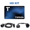 Topdon One Year Heavy Duty HD Software and Cable Kit for Phoenix Smart/ Remote/ Max/ Xlink