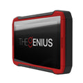 Dimsport TheGenius Supports OBD, BENCH, and OPEN Modes with 10.1 Inch Touchscreen Display