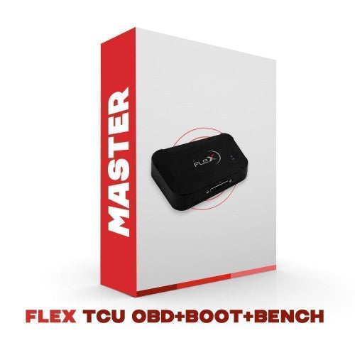 MagicMotorsport - FLS0.2M - SW Flex TCU OBD - Bench- Boot Master Version