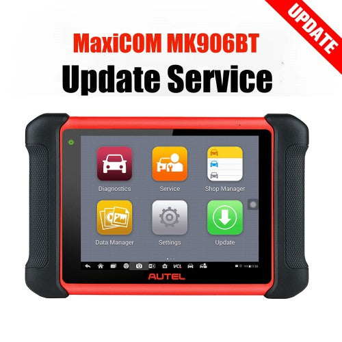 AUTEL Maxicom MK906BT Einjahres-Update-Service (nur Abonnement)