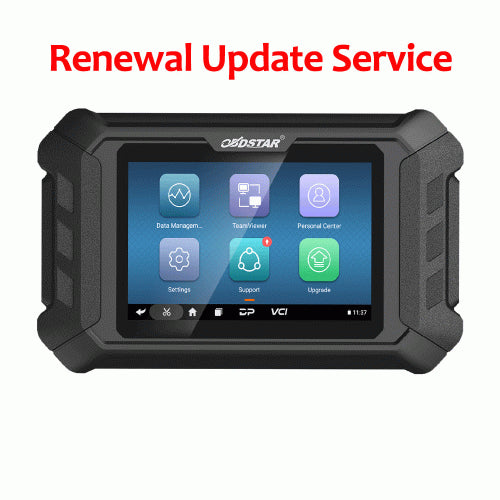 OBDSTAR P50 Update Service for One Year Subscription