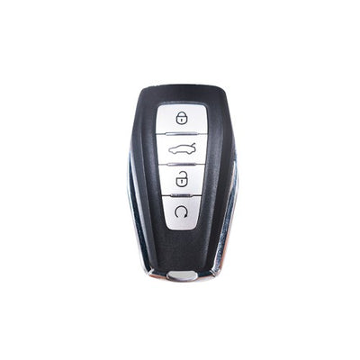 LONSDOR GL30-01 Remote Key 4 Buttons Supports ID46 ID47 ID4A 315MHz 433MHz for GEELY