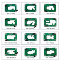 EONEBOSS Adapter Set 12-Piece (K01-K12)