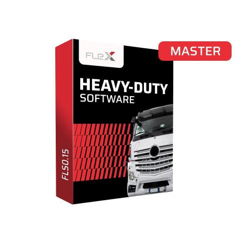 FLS0.15M SW Flex Heavy Duty OBD/Bench/Boot - Master