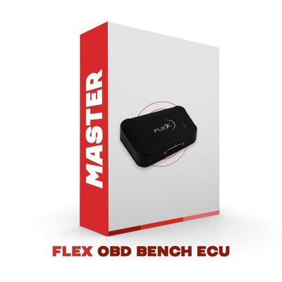 MagicMotorsport  FLS0.1M SW Flex ECU (Cars, Vans, Bikes) OBD Bench Activation for Master Version