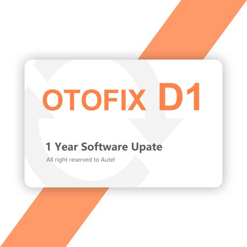 OTOFIX D1 годовая подписка на обновления (только подписка)