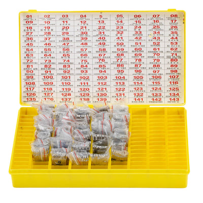 [10Pcs for Per Model] Complete Key Blades Sets Compatible with VW, Ford, Toyota, BMW, Chrysler, Benz, Hyundai, Mazda and More