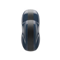 KEYDIY C29A771 Smart Key Titanium Gray Color Without Buttons