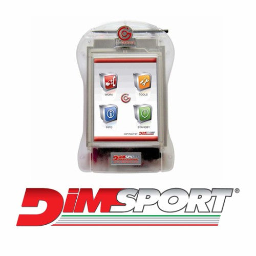 Dimsport New Genius Versione Hardware Salve