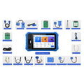 【Pre-sale】KEYDIY KD-X6 Professional Version Supports IMMO Programming, Remote/Chip Function, Smart Match, Frequency Test