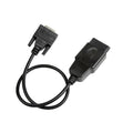 ALBABKC AC619 Auto Fault code scanner diagnostic scan tool