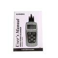 ALBABKC AC619 Auto Fault code scanner diagnostic scan tool