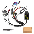 GODIAG GT115 For V-A-G MQB IMMO4 CAN-Bus UDS 4th Generation IMMO System Test Platform with POGO PIN to Read & Write Data