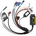 GODIAG GT115 For V-A-G MQB IMMO4 CAN-Bus UDS 4th Generation IMMO System Test Platform with POGO PIN to Read & Write Data