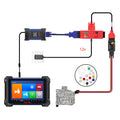 Kabel GODIAG G-A ECU/TCU untuk Menghubungkan AUTEL IM608 IM508 dengan GT107/Adaptor ECU GPT GODIAG untuk Membaca & Menulis Data