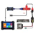 Kabel GODIAG G-A ECU/TCU untuk Menghubungkan AUTEL IM608 IM508 dengan GT107/Adaptor ECU GPT GODIAG untuk Membaca & Menulis Data
