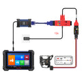 Kabel GODIAG G-A ECU/TCU untuk Menghubungkan AUTEL IM608 IM508 dengan GT107/Adaptor ECU GPT GODIAG untuk Membaca & Menulis Data