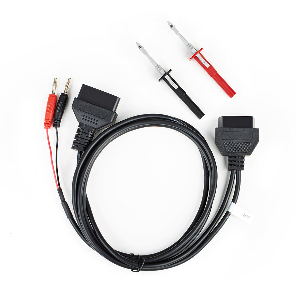 Lonsdor JLRコネクター 2015-2021 ジャガーランドローバー HPLA JPLA K8D2バージョン 全キー紛失時 OBD経由