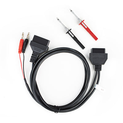 Connettore Lonsdor JLR per Jaguar Land Rover 2015-2021 Versione HPLA JPLA K8D2 Tutte le Chiavi Perse via OBD