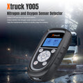 Xtruck Y005 Nitrogen Oxygen Sensor Detector, Truck Urea Pump Tester, Auto Repair Urea Nozzle Diagnostic Tool